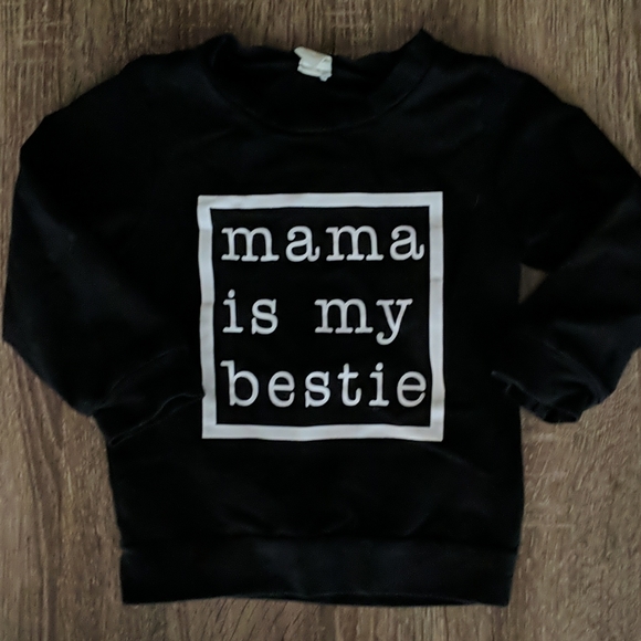 Other - Mamas Bestie Sweatshirt